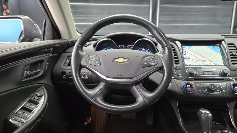 Daewoo Impala