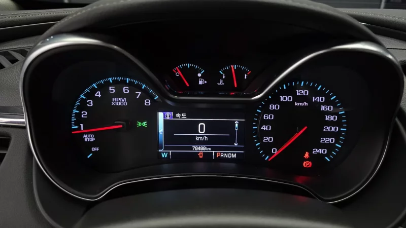 Daewoo Impala