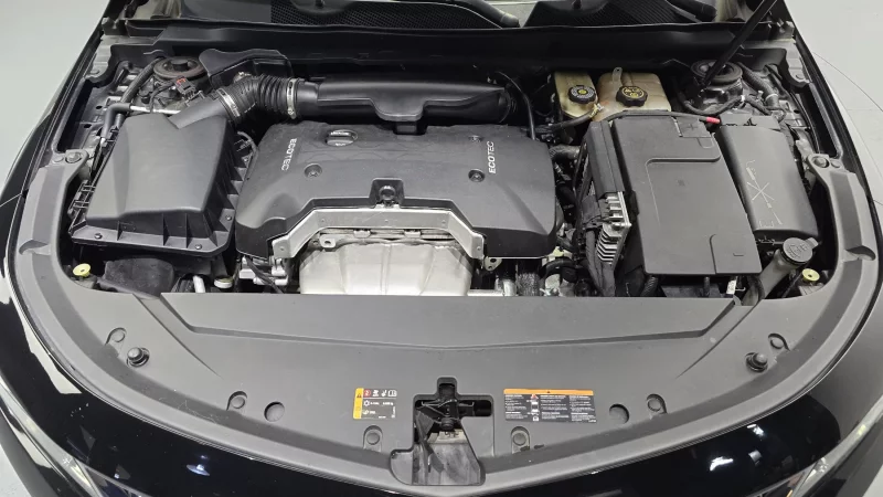 Daewoo Impala