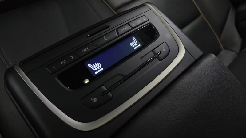 Daewoo Impala