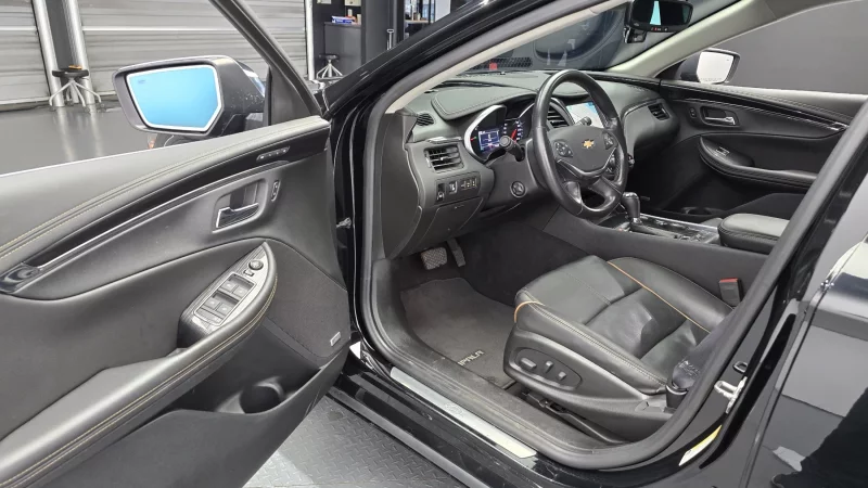 Daewoo Impala