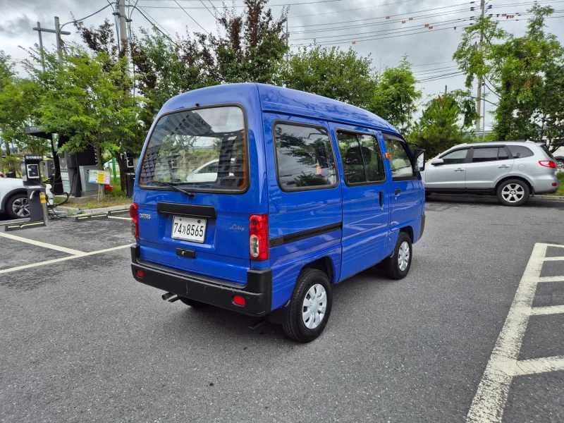 Daewoo damas