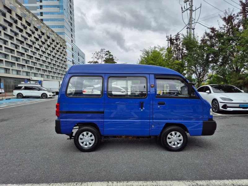 Daewoo damas