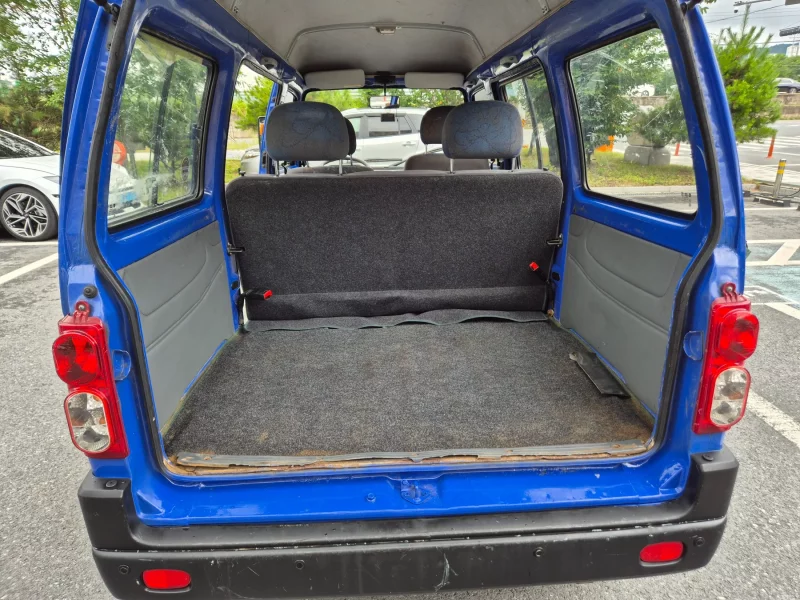 Daewoo damas
