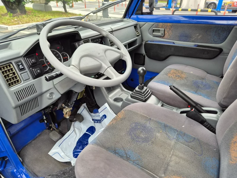 Daewoo damas