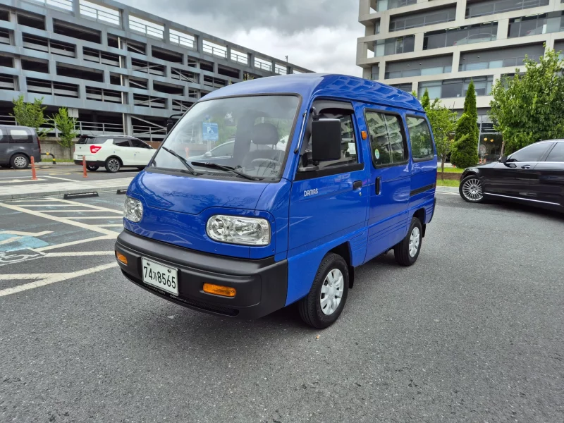 Daewoo damas