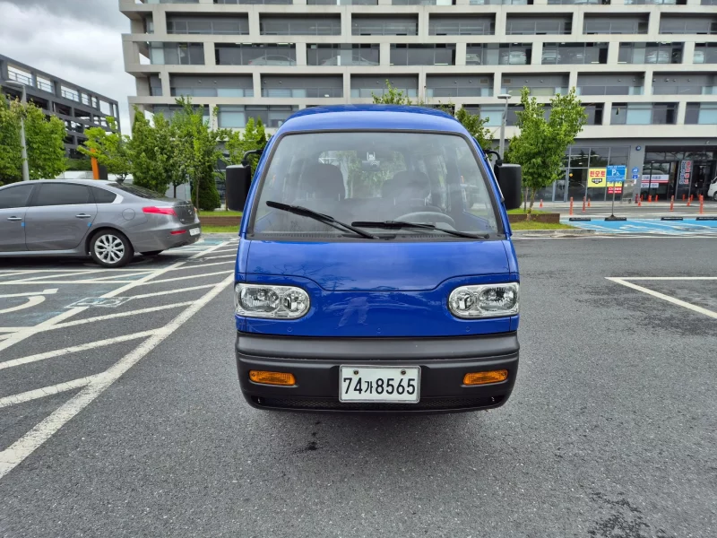Daewoo damas