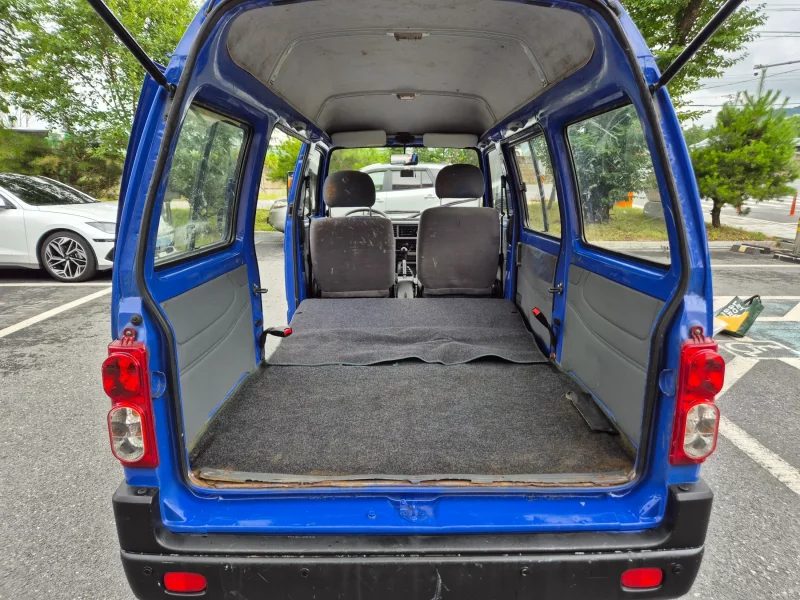 Daewoo damas