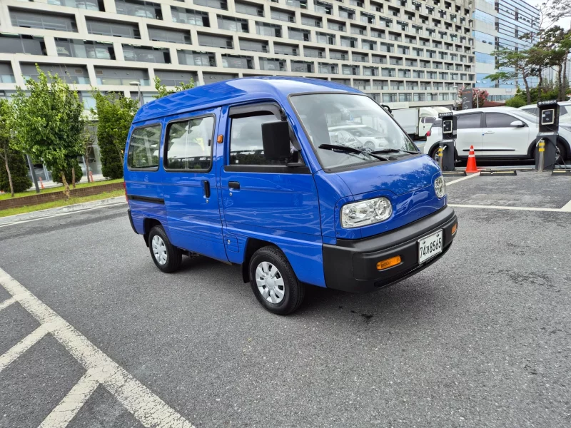 Daewoo damas
