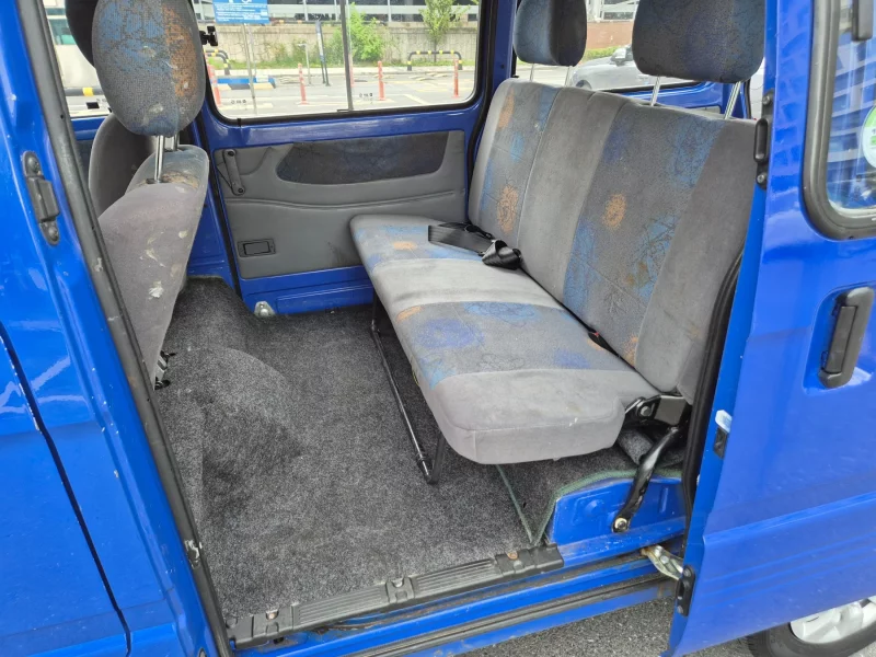 Daewoo damas