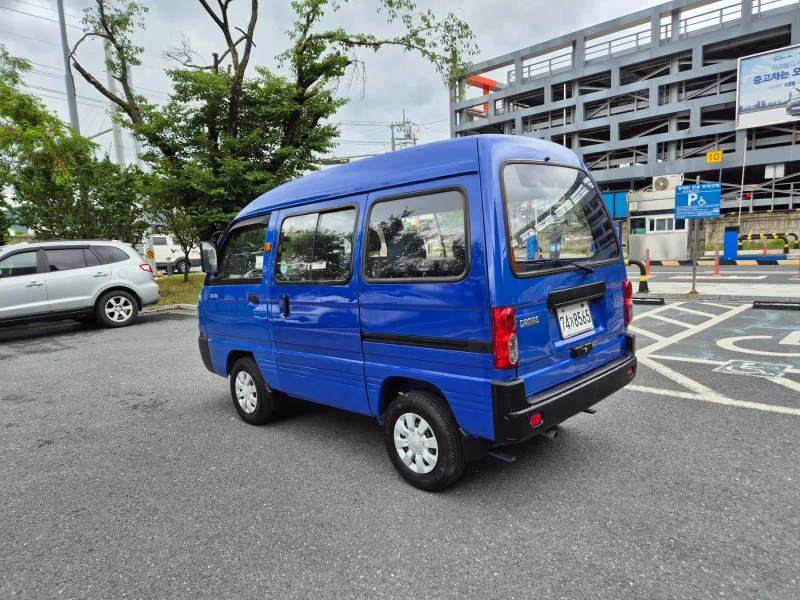 Daewoo damas