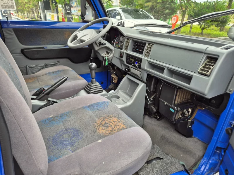 Daewoo damas