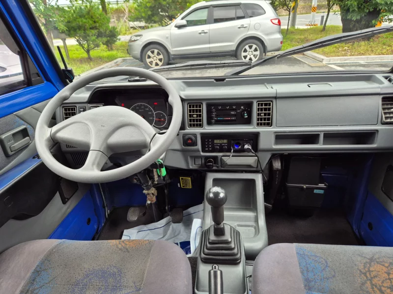 Daewoo damas