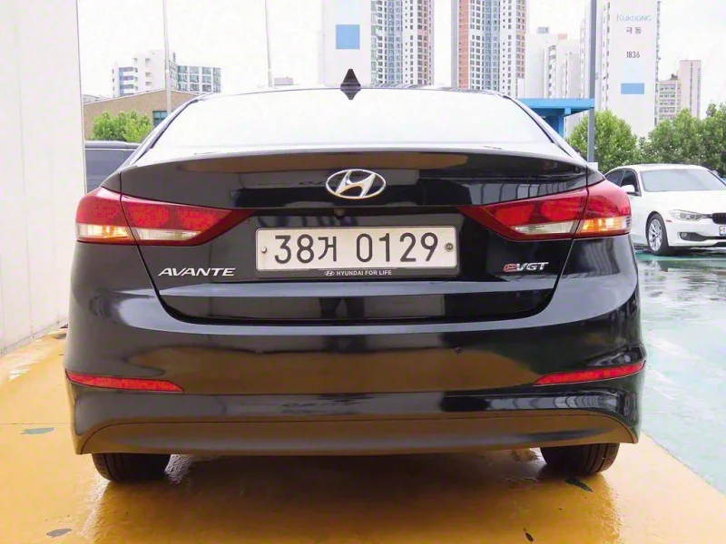 Hyundai AVANTE