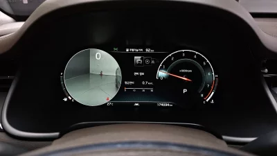 Kia K9