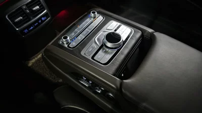 Kia K9