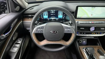 Kia K9