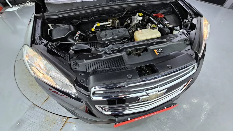 Daewoo Trax