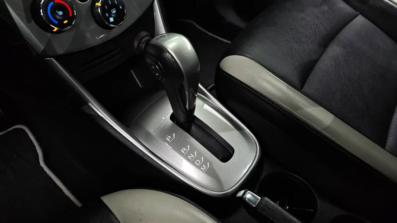 Daewoo Trax