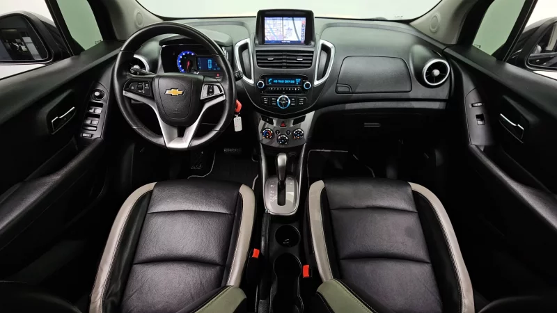 Daewoo Trax