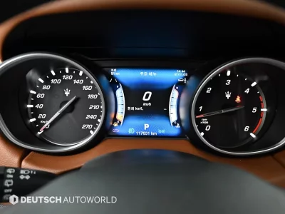 Maserati LEVANTE