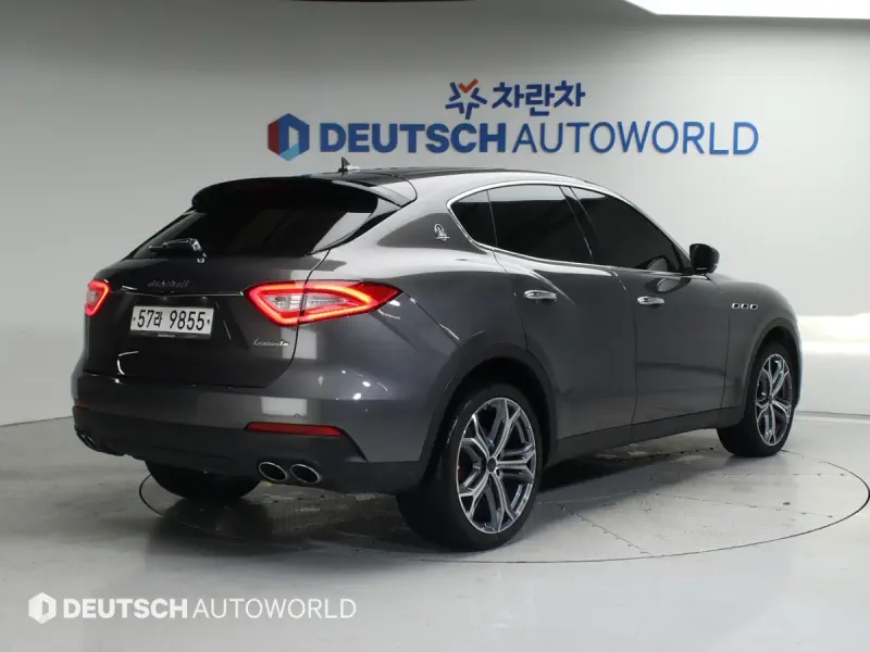 Maserati Levante