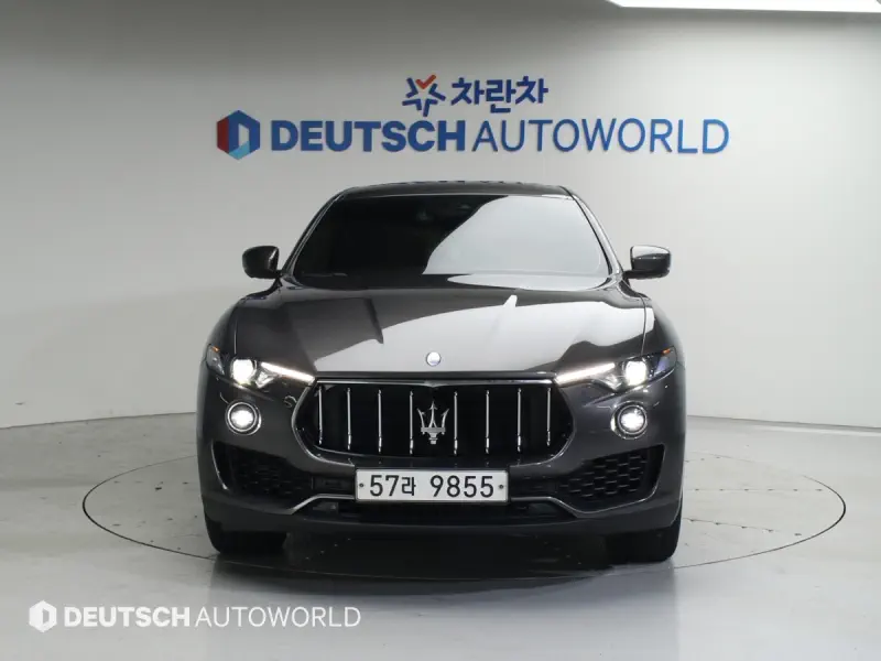 Maserati Levante