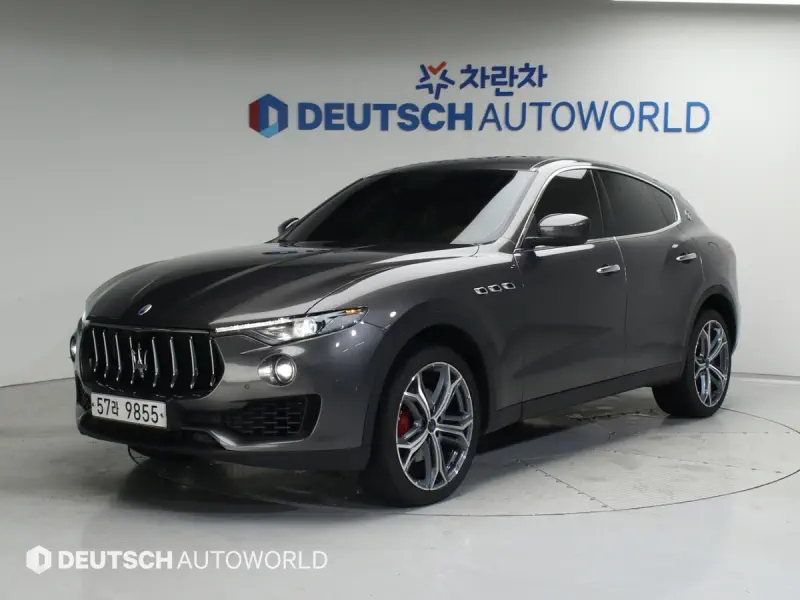 Maserati Levante