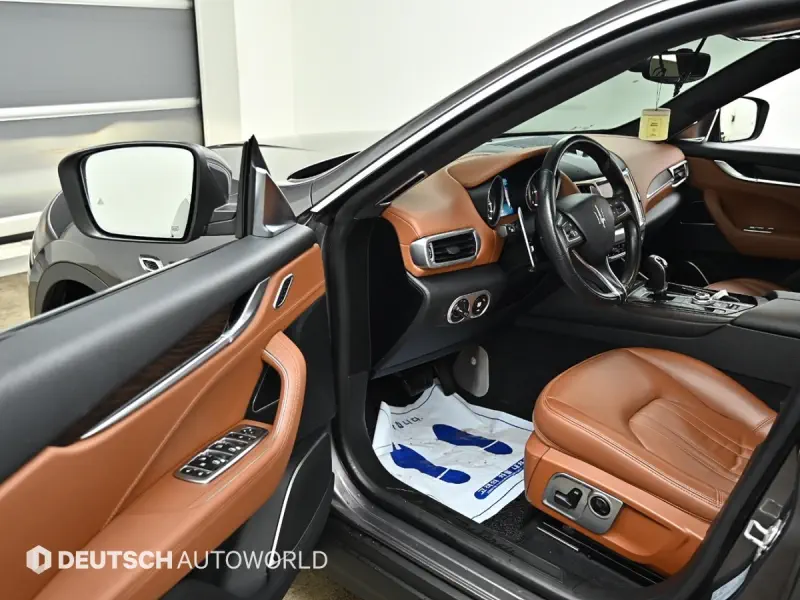 Maserati Levante