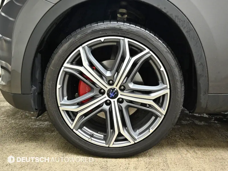 Maserati Levante