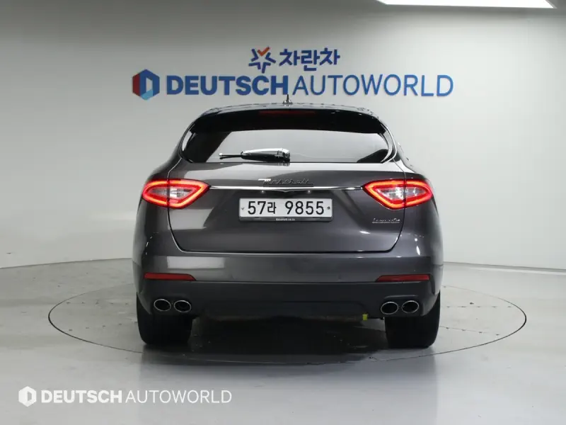 Maserati Levante
