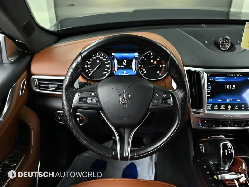 Maserati Levante