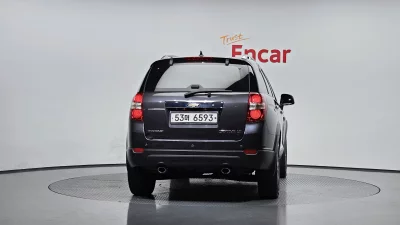 Daewoo Captiva