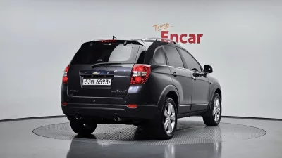 Daewoo Captiva
