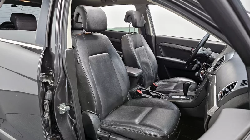 Daewoo Captiva