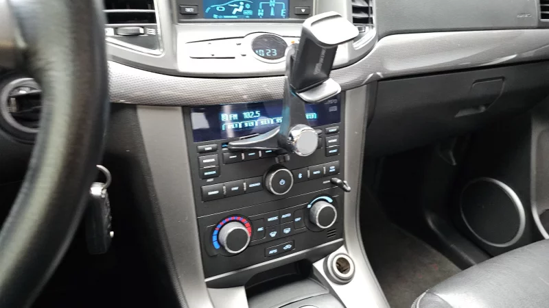 Daewoo Captiva