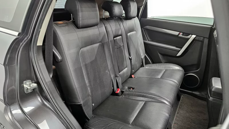 Daewoo Captiva