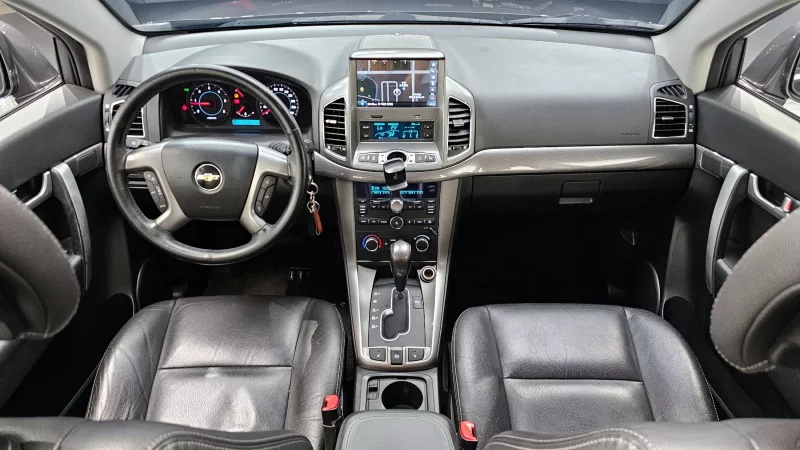 Daewoo Captiva