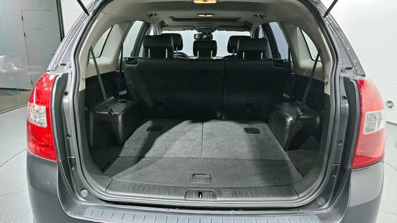 Daewoo Captiva