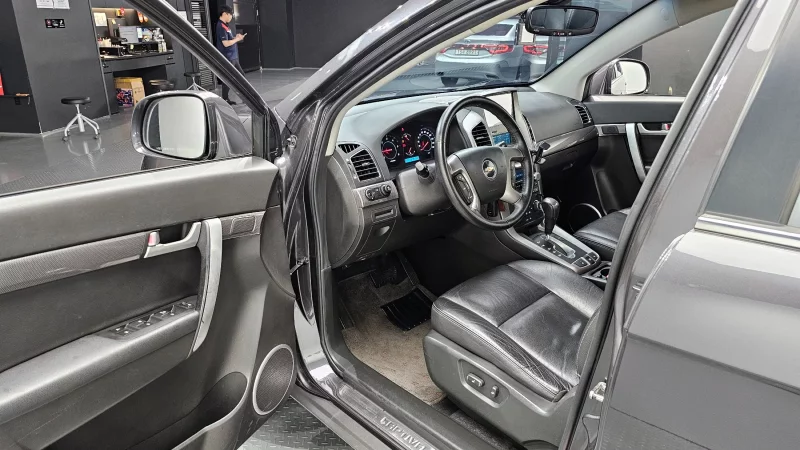 Daewoo Captiva