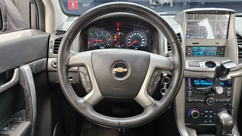 Daewoo Captiva