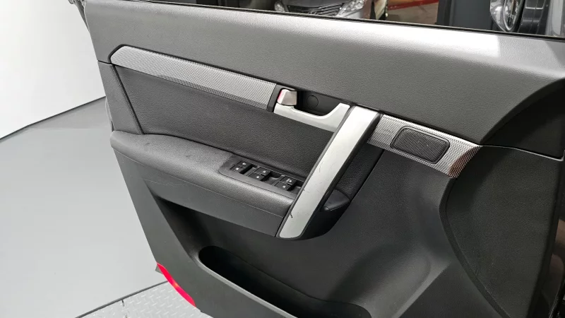 Daewoo Captiva