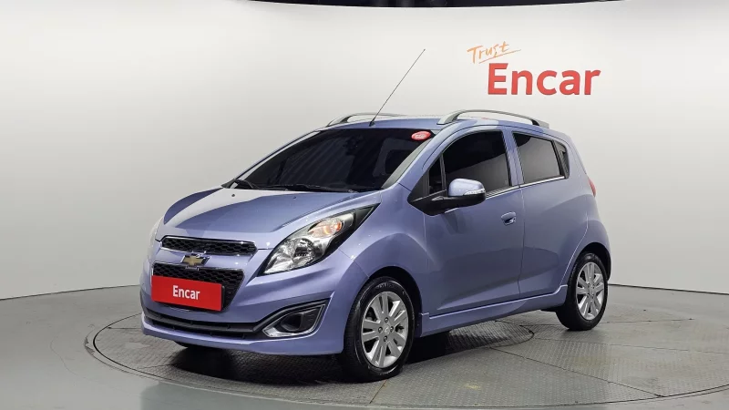 Daewoo Spark