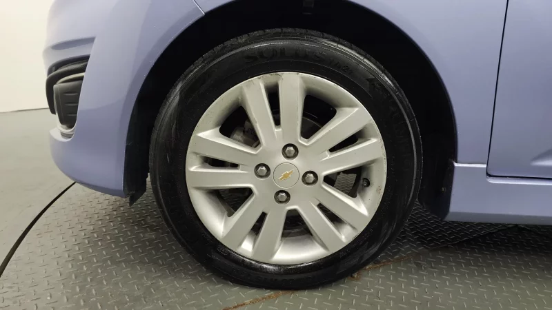 Daewoo Spark