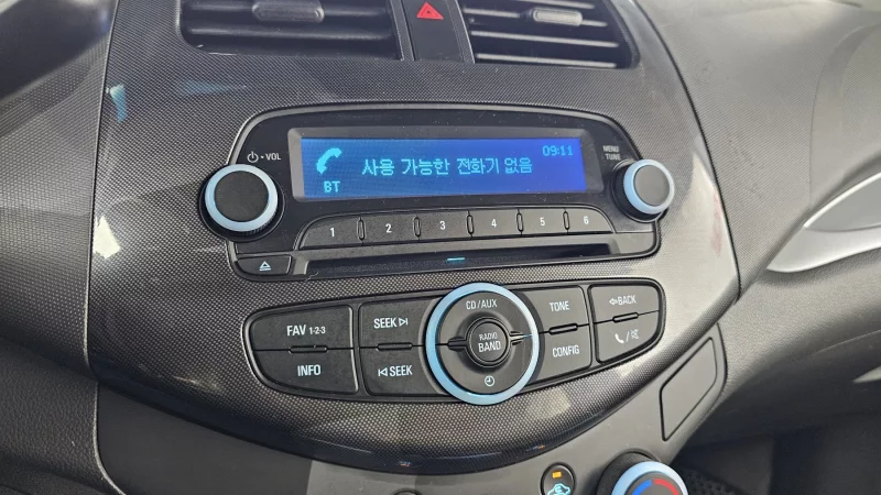 Daewoo Spark