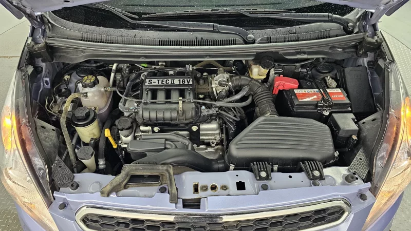 Daewoo Spark