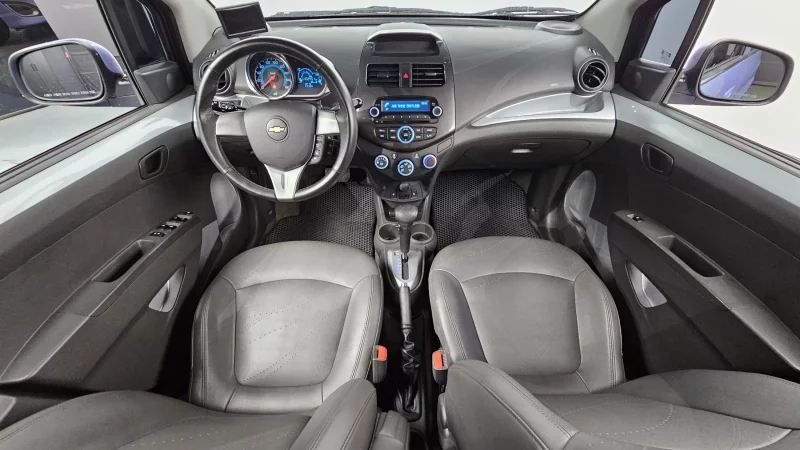 Daewoo Spark