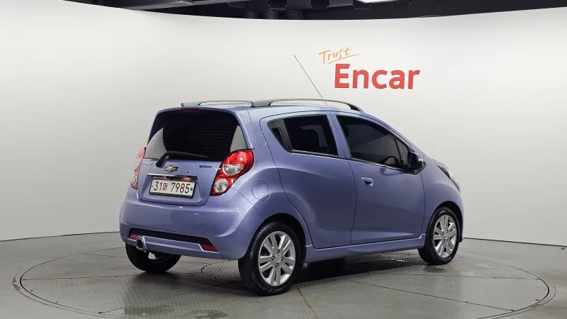 Daewoo Spark