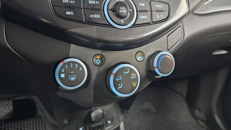 Daewoo Spark