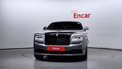 Rolls-Royce WRAITH
